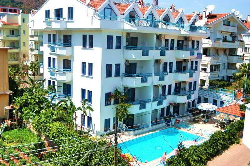 Blue Paradise Marmaris Ngoại thất bức ảnh