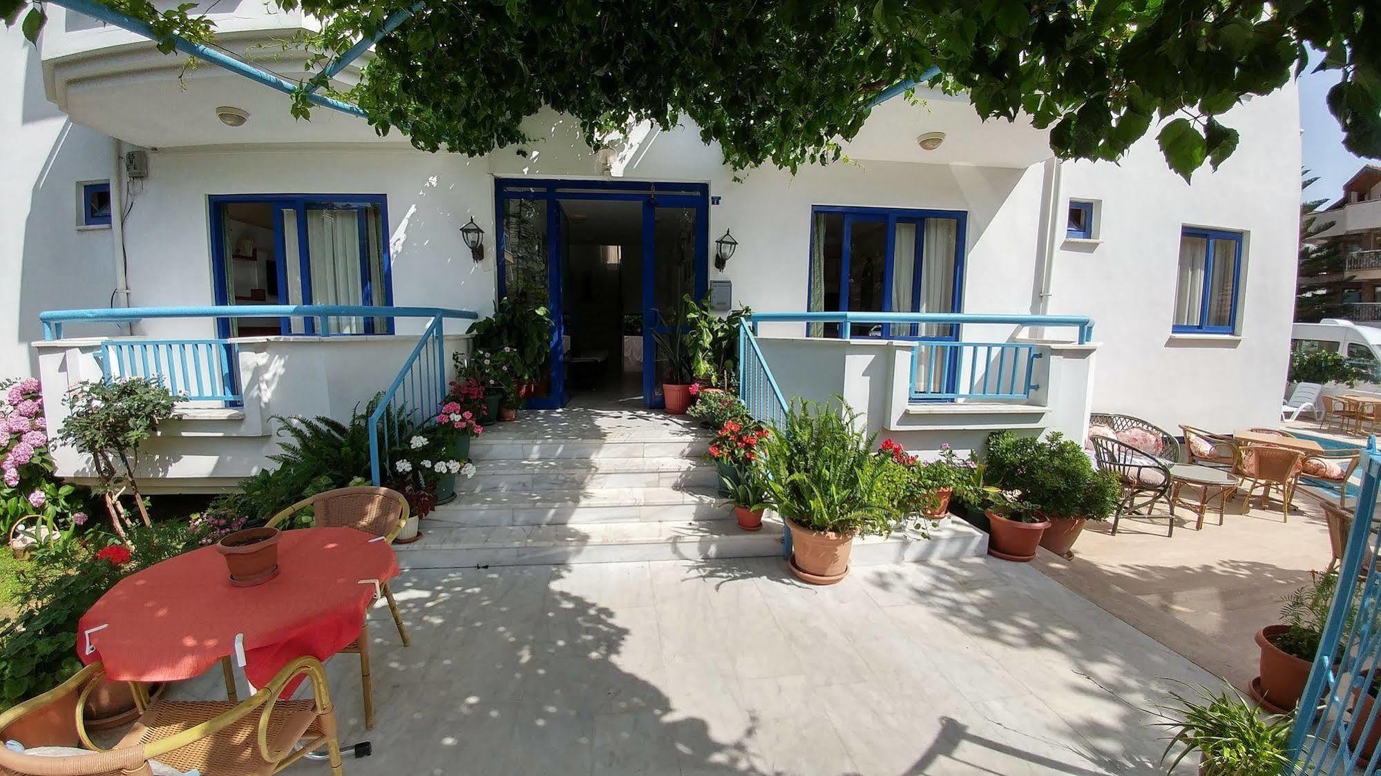 Blue Paradise Marmaris Ngoại thất bức ảnh