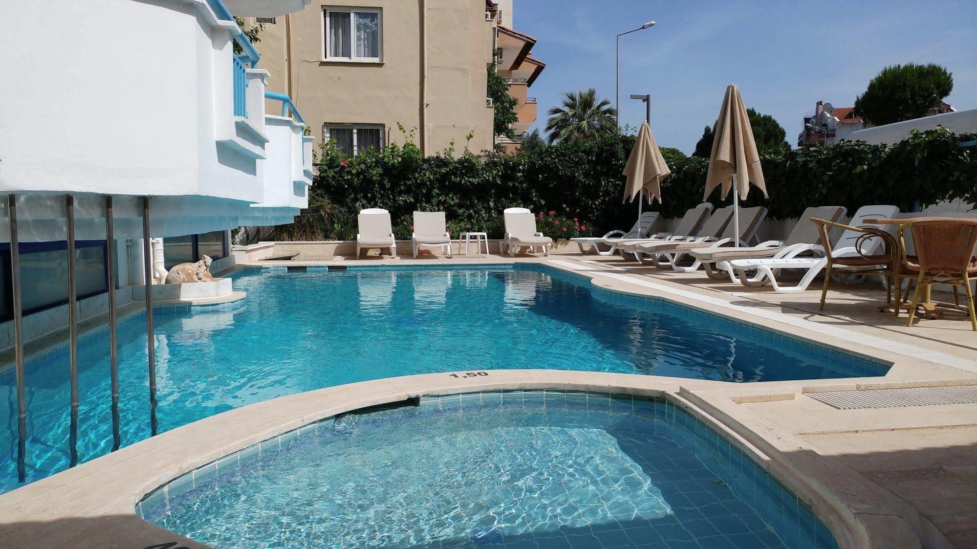 Blue Paradise Marmaris Ngoại thất bức ảnh
