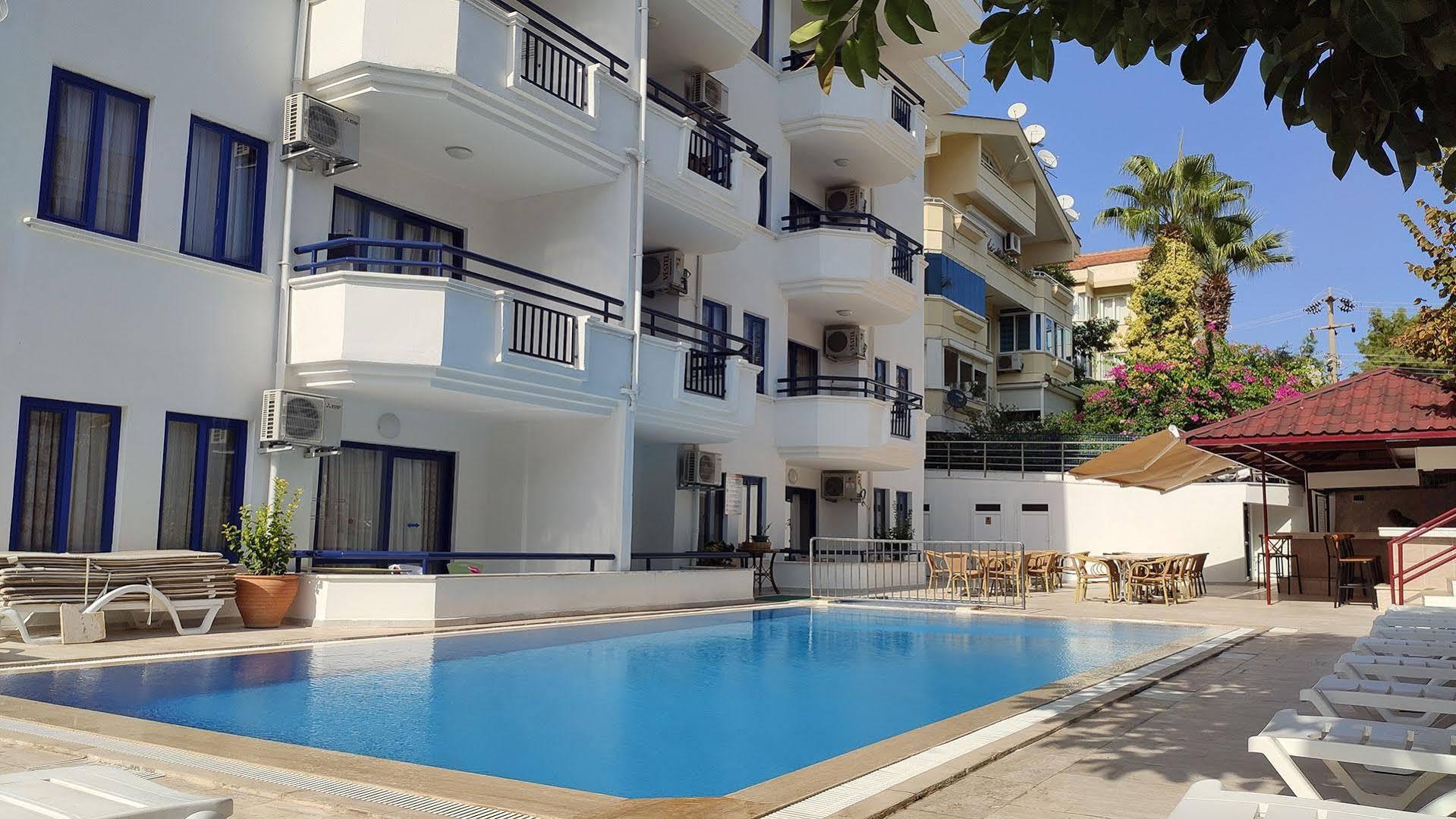 Blue Paradise Marmaris Ngoại thất bức ảnh